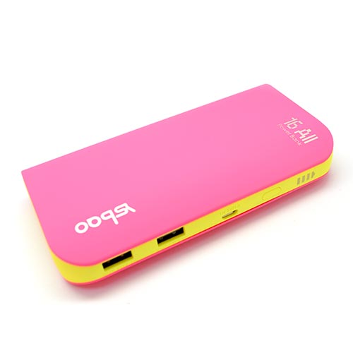 Two Tone Color Power Bank - 05